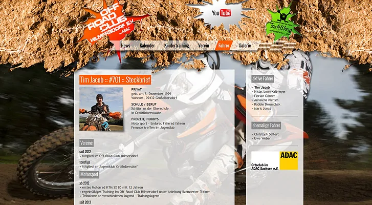 Off-Road-Club Hilmersdorf e.V.